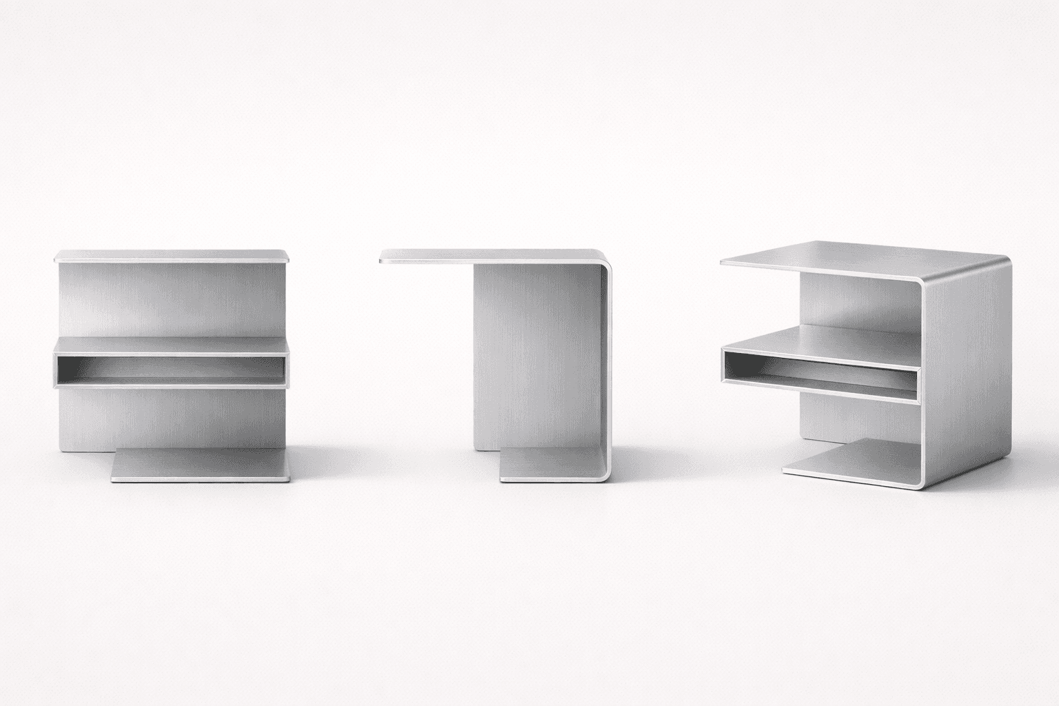 Glitra Fermo side table